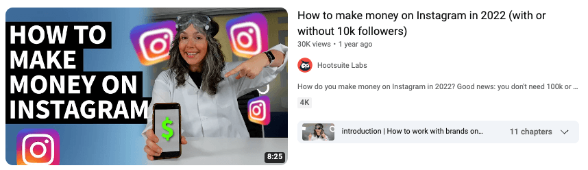 youtube video screenshot